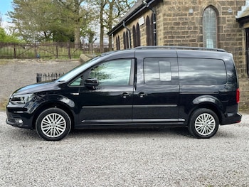 Used Volkswagen Caddy Maxi Life 2021 for sale - 78486477: Photo
