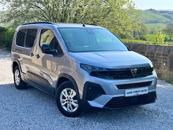 Used Peugeot Rifter 2025 for sale - 78486475: Photo