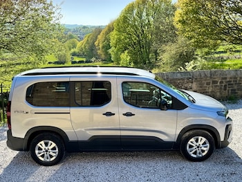 Used Peugeot Rifter 2025 for sale - 78486475: Photo