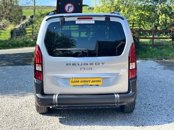 Used Peugeot Rifter 2025 for sale - 78486475: Photo