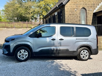Used Peugeot Rifter 2025 for sale - 78486475: Photo