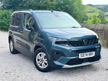 Used Peugeot Rifter 2024 for sale - 78978310: Photo