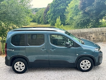Used Peugeot Rifter 2024 for sale - 78978310: Photo
