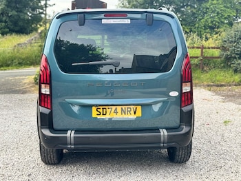 Used Peugeot Rifter 2024 for sale - 78978310: Photo