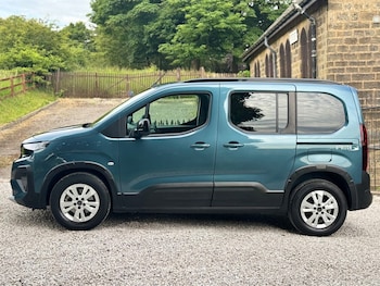 Used Peugeot Rifter 2024 for sale - 78978310: Photo
