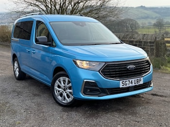 Used Ford Tourneo Connect 2024 for sale - 78486518: Photo