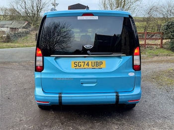 Used Ford Tourneo Connect 2024 for sale - 78486518: Photo