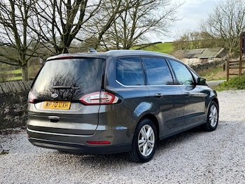 Used Ford Galaxy 2021 for sale - 78486498: Photo