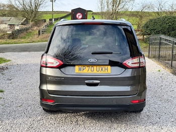 Used Ford Galaxy 2021 for sale - 78486498: Photo