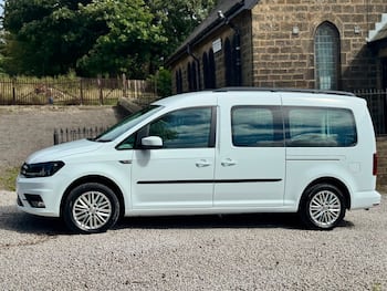 Used Volkswagen Caddy Maxi Life 2019 for sale - 79768965: Photo