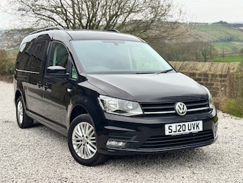 Used Volkswagen Caddy Maxi Life 2020 for sale - 78486465: Photo