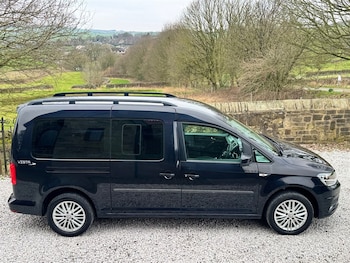 Used Volkswagen Caddy Maxi Life 2020 for sale - 78486465: Photo