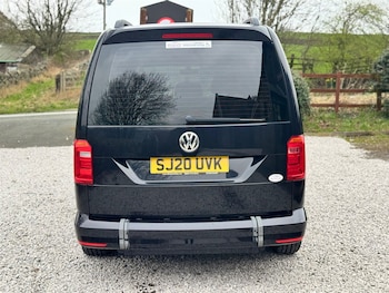Used Volkswagen Caddy Maxi Life 2020 for sale - 78486465: Photo