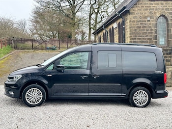 Used Volkswagen Caddy Maxi Life 2020 for sale - 78486465: Photo