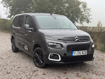 Used Citroen Berlingo 2020 for sale - 78486521: Photo