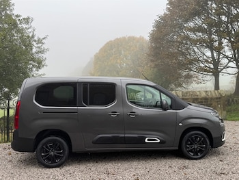 Used Citroen Berlingo 2020 for sale - 78486521: Photo