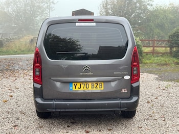 Used Citroen Berlingo 2020 for sale - 78486521: Photo