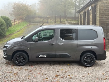 Used Citroen Berlingo 2020 for sale - 78486521: Photo