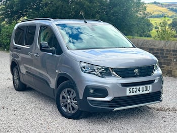 Used Peugeot Rifter 2024 for sale - 79486192: Photo