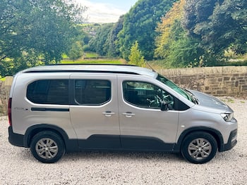 Used Peugeot Rifter 2024 for sale - 79486192: Photo