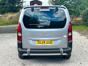 Used Peugeot Rifter 2024 for sale - 79486192: Photo