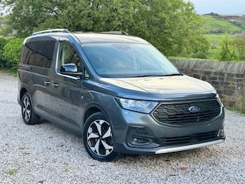 Used Ford Tourneo Connect 2022 for sale - 78576024: Photo