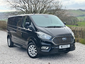 Used Ford Tourneo Custom 2022 for sale - 78486502: Photo