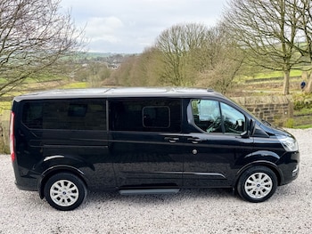 Used Ford Tourneo Custom 2022 for sale - 78486502: Photo