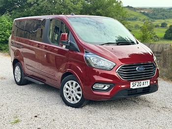 Used Ford Tourneo Custom 2020 for sale - 78978309: Photo