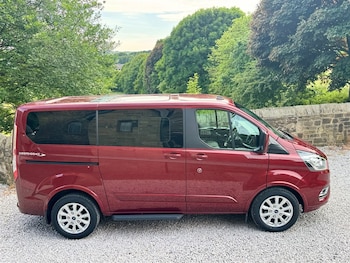 Used Ford Tourneo Custom 2020 for sale - 78978309: Photo