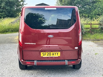 Used Ford Tourneo Custom 2020 for sale - 78978309: Photo