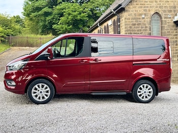 Used Ford Tourneo Custom 2020 for sale - 78978309: Photo