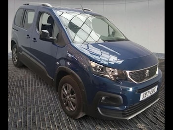 Used Peugeot Rifter 2022 for sale - 79469436: Photo
