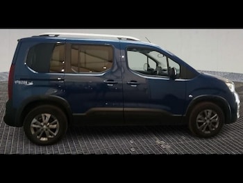 Used Peugeot Rifter 2022 for sale - 79469436: Photo