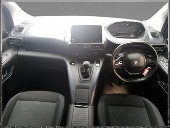 Used Peugeot Rifter 2022 for sale - 79469436: Photo