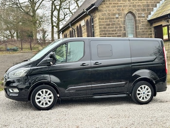 Used Ford Tourneo Custom 2021 for sale - 78486514: Photo