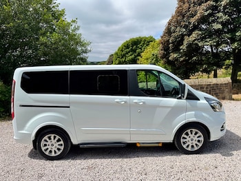 Used Ford Tourneo Custom 2021 for sale - 79318910: Photo