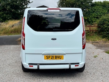 Used Ford Tourneo Custom 2021 for sale - 79318910: Photo