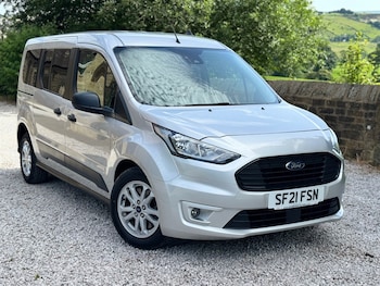Used Ford Tourneo Connect 2021 for sale - 79014387: Photo