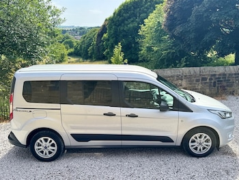 Used Ford Tourneo Connect 2021 for sale - 79014387: Photo