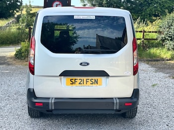 Used Ford Tourneo Connect 2021 for sale - 79014387: Photo
