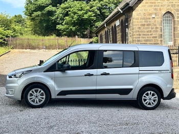 Used Ford Tourneo Connect 2021 for sale - 79014387: Photo