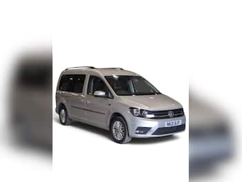 Used Volkswagen Caddy Maxi Life 2021 for sale - 79828385: Photo