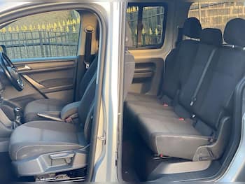 Used Volkswagen Caddy Maxi Life 2021 for sale - 79828385: Photo