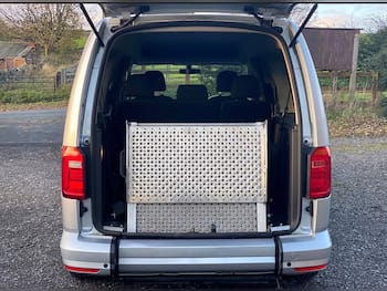 Used Volkswagen Caddy Maxi Life 2021 for sale - 79828385: Photo