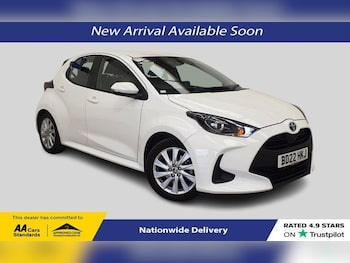 Toyota - Yaris
