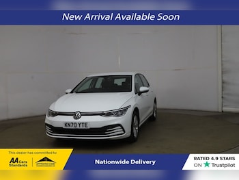 Used Volkswagen Golf 2020 for sale - 75937231: Photo
