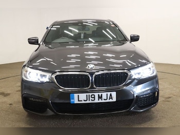 Used BMW 5 Series 2019 for sale - 75800804: Photo