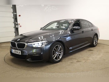 Used BMW 5 Series 2019 for sale - 75800804: Photo