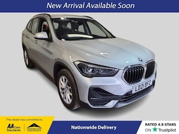 Used BMW X1 2021 for sale - 75515704: Photo